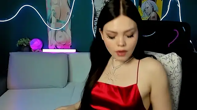 AkiraKatsu online show from February 14, 2025, 2:33 pm