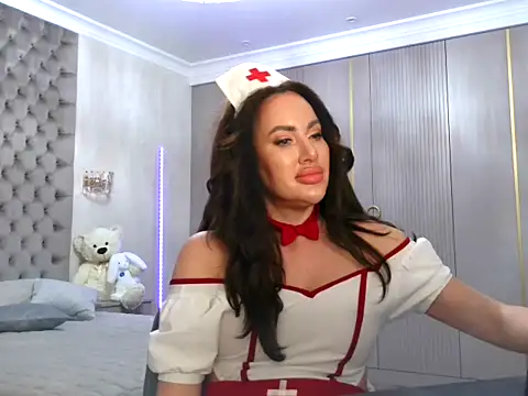 TianaPosh online show from February 14, 2025, 1:23 am