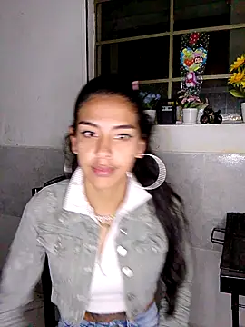 Alisson 420 online show from January 6, 2025, 1:20 am