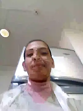 Alisson 420 online show from October 21, 2025, 8:09 pm