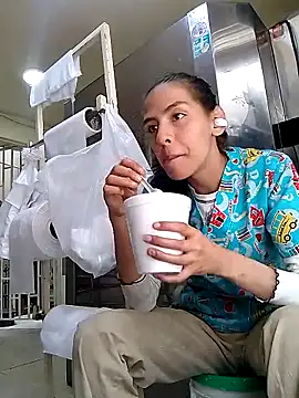 Alisson 420 online show from December 2, 2025, 4:02 pm