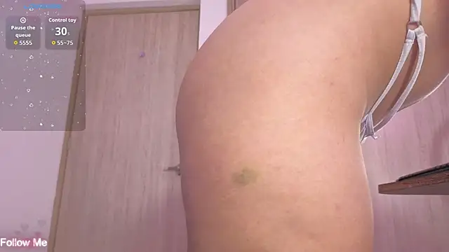 sweetnaughty candy online show from October 9, 2025, 7:45 pm