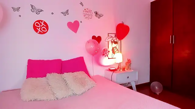 DesireSweet online show from February 16, 2026, 11:39 am