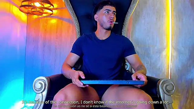 thaddeus king online show from December 2, 2025, 12:38 am