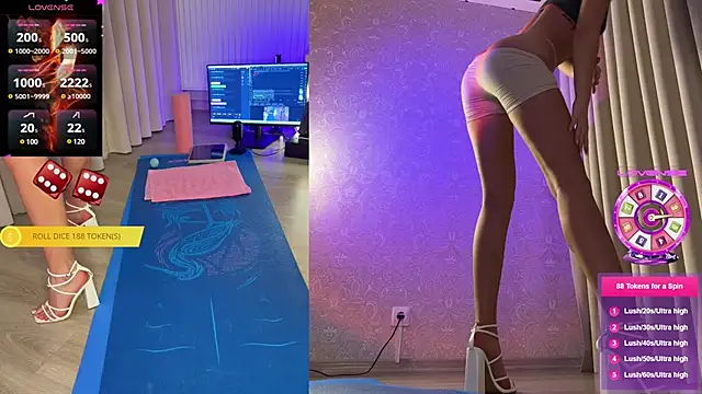 sasha long13 online show from December 12, 2024, 1:21 am