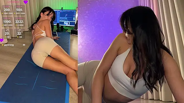 sasha long13 online show from January 4, 2025, 10:55 pm