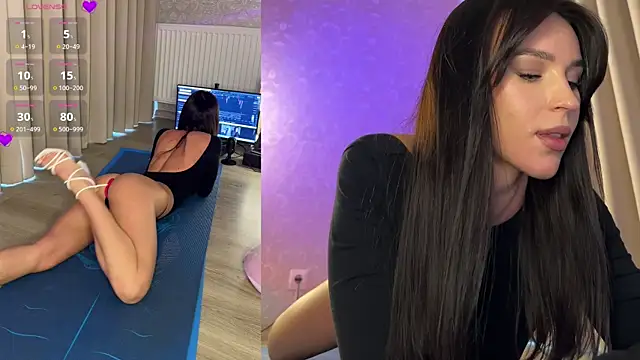 sasha long13 online show from January 23, 2025, 11:15 am