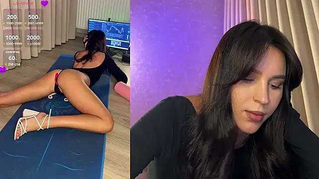 sasha long13 online show from January 23, 2025, 10:22 pm