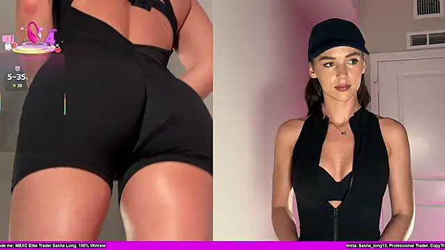 sasha long13 online show from November 18, 2025, 11:26 pm