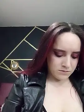 Gelena Black online show from February 11, 2025, 6:33 pm