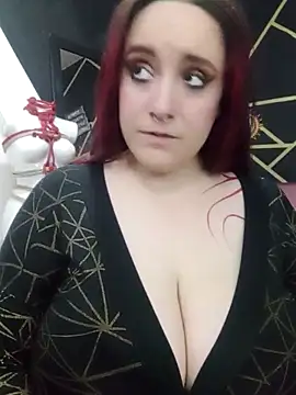 Gelena Black online show from February 19, 2025, 8:52 pm