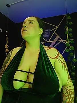 Gelena Black online show from October 25, 2025, 12:56 pm