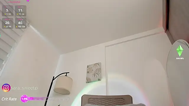 sara sweet9 online show from December 27, 2024, 5:48 pm