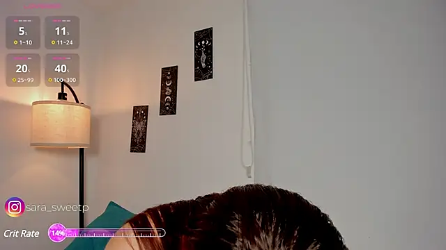 sara sweet9 online show from February 26, 2025, 10:53 pm