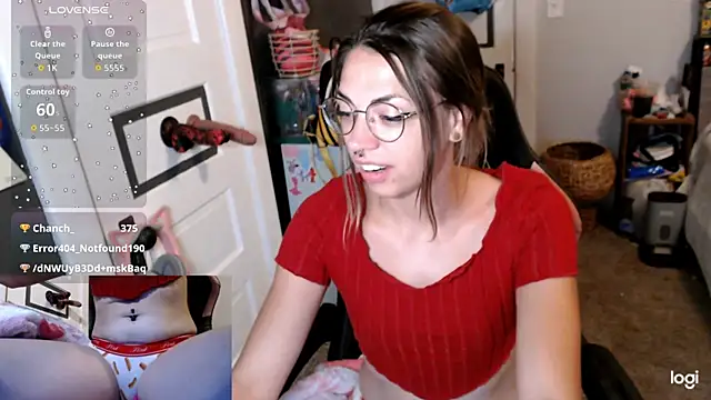 KSwonderland6 online show from October 11, 2025, 5:00 pm