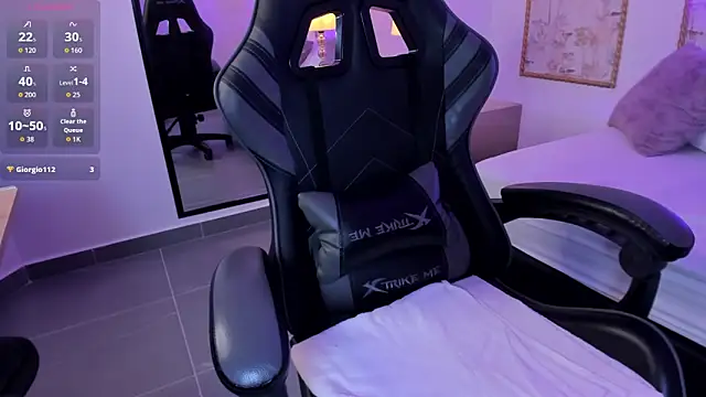 gipsela gomez online show from March 6, 2026, 1:02 am