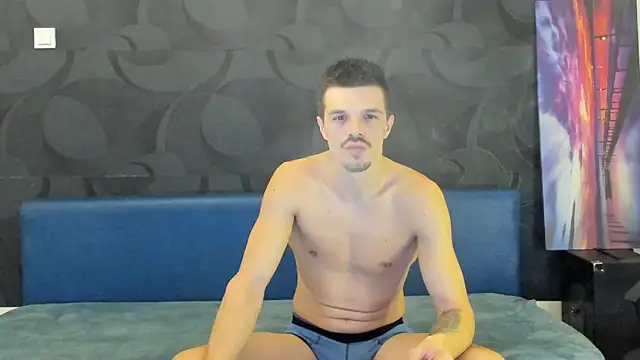 DonyBrown online show from February 10, 2025, 9:36 pm