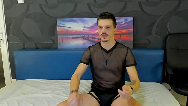 DonyBrown online show from February 14, 2025, 9:53 pm