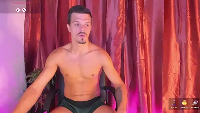 DonyBrown online show from September 11, 2025, 2:11 am