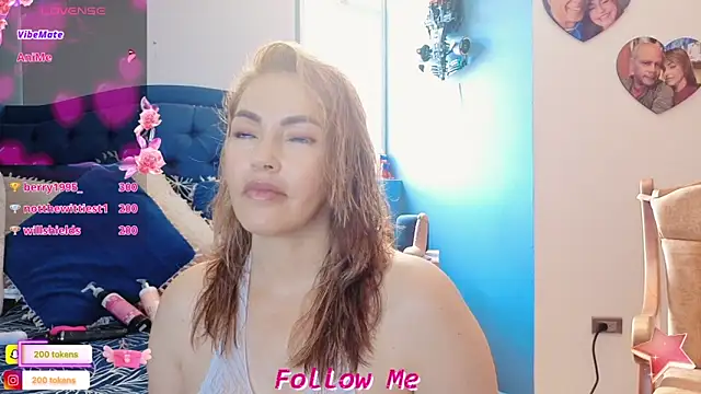 Snapshot of QueenYsuRey chatting on January 23, 2025, 3:32 pm QueenYsuRey online show from January 23, 2025, 3:32 pm