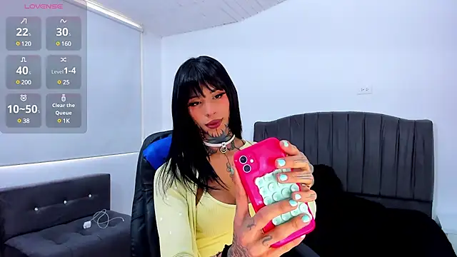 anne parker online show from February 13, 2025, 1:15 pm