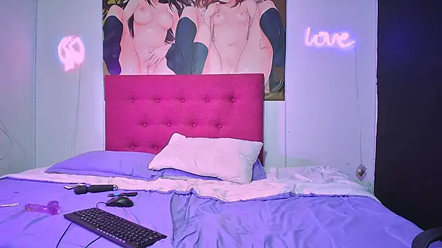 Amberx Sweet online show from December 24, 2024, 5:34 pm