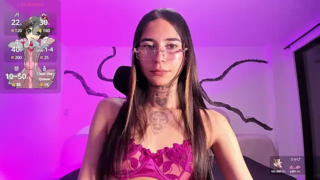 MariahLamour1  online show from December 31, 2024, 4:49 am