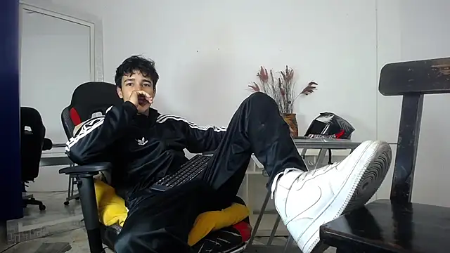 Zacktk7 online show from January 22, 2025, 10:59 pm