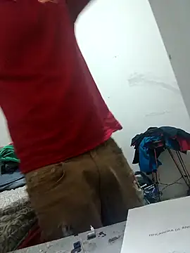 jhonyhot9292 online show from September 26, 2025, 1:31 am