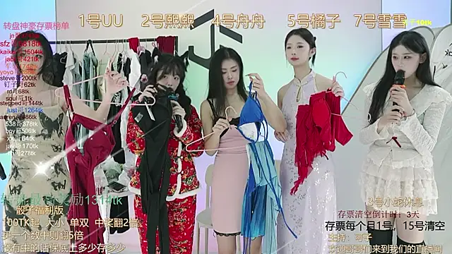 Snapshot of TWICE-668 chatting on December 12, 2024, 7:15 pm TWICE-668 online show from December 12, 2024, 7:15 pm