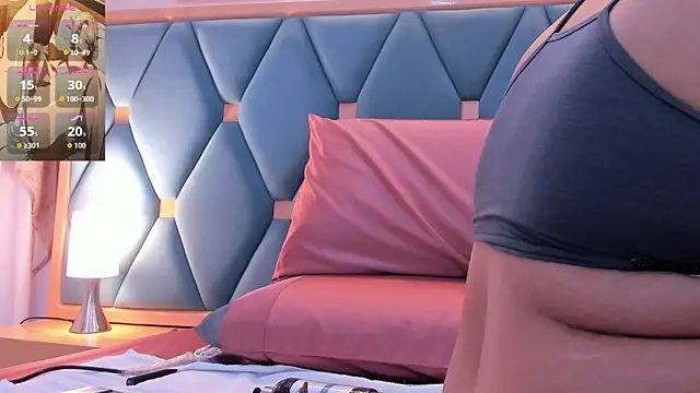 isabella walton online show from October 16, 2025, 11:22 am