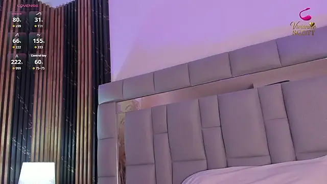 vivianne scott online show from March 27, 2026, 2:17 pm