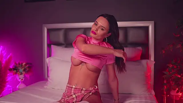 CarlaWhite online show from February 8, 2025, 10:39 am