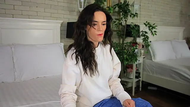 CarlaWhite online show from January 16, 2026, 4:38 am