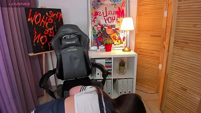 Aria Blisss online show from January 14, 2025, 8:31 am