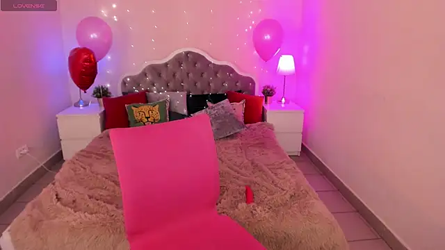 Aria Blisss online show from February 13, 2025, 2:01 am