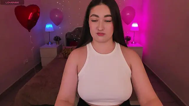 Aria Blisss online show from February 21, 2025, 1:55 am