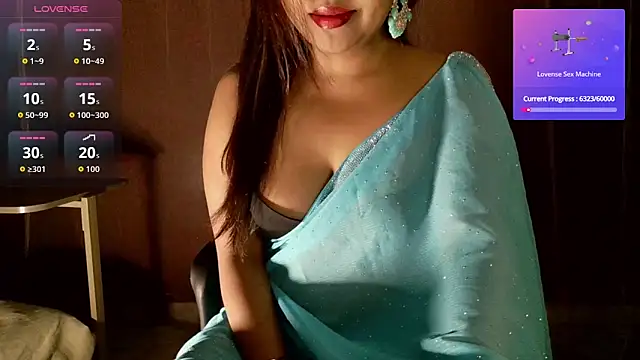 deslisexpriya online show from March 13, 2026, 6:03 pm