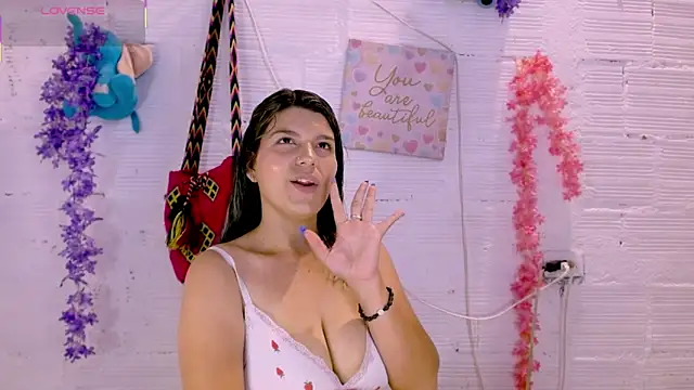 Im Antonellasex online show from October 14, 2025, 1:34 pm