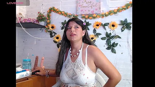 Im Antonellasex online show from April 21, 2026, 3:50 pm