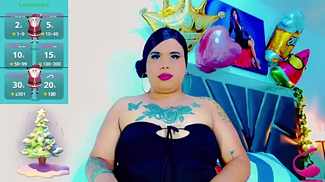 Snapshot of nauthyvalentina chatting on December 20, 2024, 12:08 am nauthyvalentina online show from December 20, 2024, 12:08 am