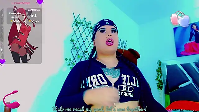 Snapshot of nauthyvalentina chatting on January 14, 2025, 12:33 am nauthyvalentina online show from January 14, 2025, 12:33 am