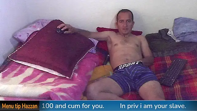 yazforeSolo online show from January 12, 2025, 9:29 pm