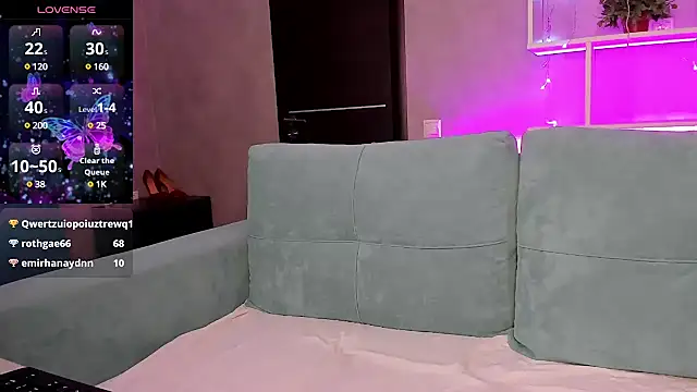 Beatrice Brice online show from March 10, 2025, 10:15 am