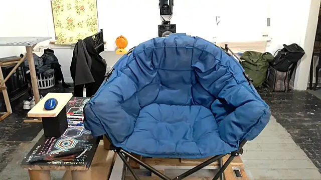 ScubaStevex online show from January 18, 2025, 7:26 pm