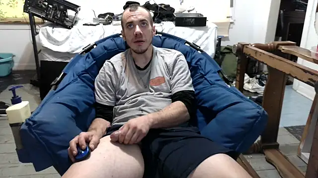 ScubaStevex online show from January 24, 2025, 6:25 pm