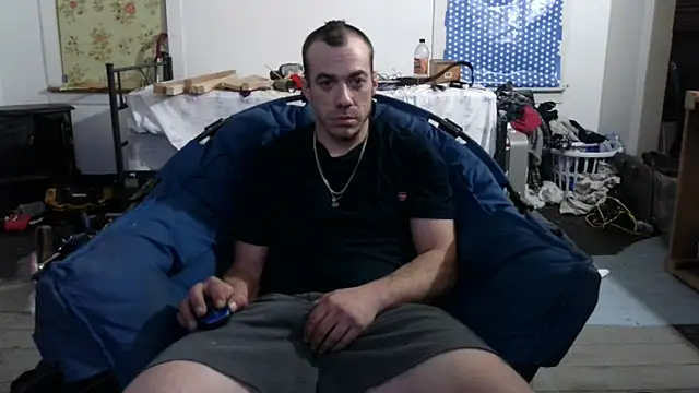 ScubaStevex online show from February 3, 2025, 8:24 am