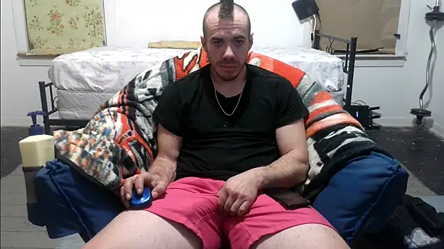 ScubaStevex online show from February 28, 2025, 7:05 am