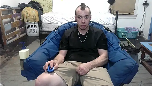 ScubaStevex online show from March 3, 2025, 7:54 am