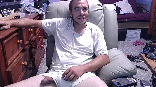 ScubaStevex online show from October 6, 2025, 5:49 am